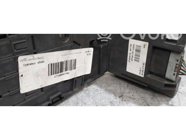   Pojistková skříňka 96665275   Peugeot 308 SW  2011