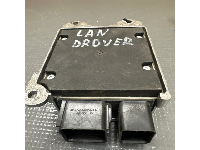 Блок подушек безопасности 8H2214D374AC, 9489B7   Land Rover Range Rover Sport L320