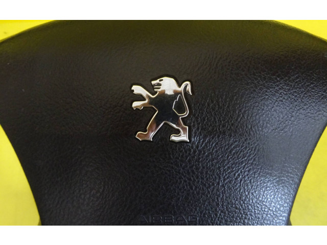 Volant Peugeot 407 2005 96445890ZD  