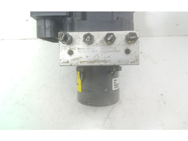 Блок управления ABS 1k589-20500, 1K589-20500   Hyundai ix20  