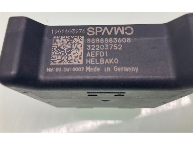 Блок управления 8888883608, 32203752   Volvo XC40