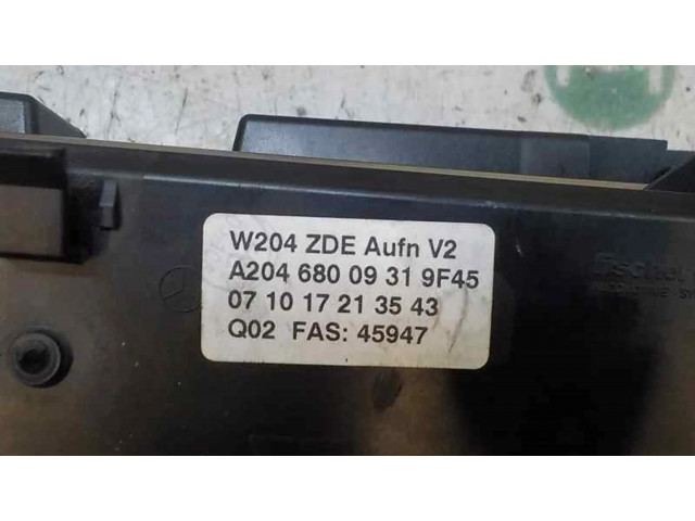 Дисплей    A2048203197, A20468009319F45   Mercedes-Benz CLK AMG A208 C208