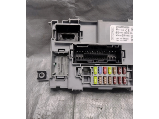   Pojistková skříňka 01368890080   Fiat Fiorino 2010