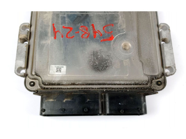 Řídící jednotka 0281017320, 51877440   Suzuki SX4 2013