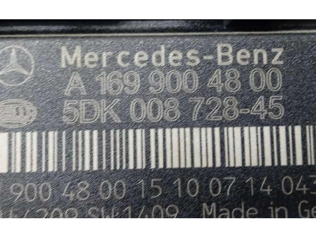   Pojistková skříňka 5DK00872845, 5DK00872845   Mercedes-Benz B W245 2010