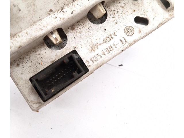 Дисплей    9650243077C00, 9650243077C00   Peugeot 307