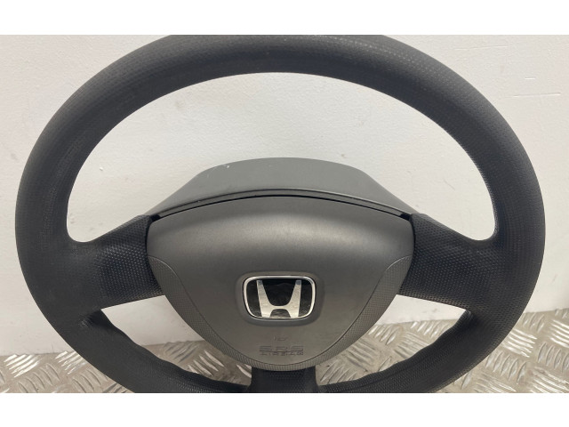 Руль Honda Jazz  2002 - 2008 года       