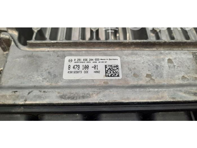 Řídící jednotka 13618598153   BMW X4 G02 2018