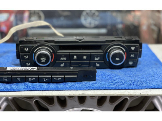 Блок управления климат-контролем 9287624   BMW X1 E84