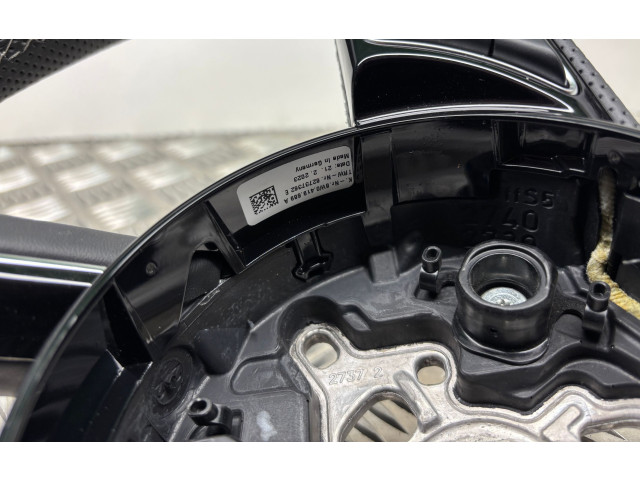 Руль Audi A5  2016 -  года 8W0419689A      
