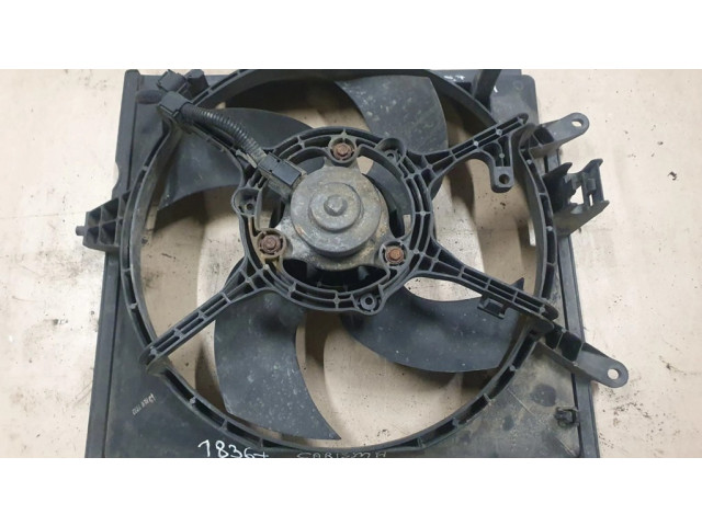 Вентилятор радиатора     MP4520MGX, FTP8223    Mitsubishi Carisma 1.8