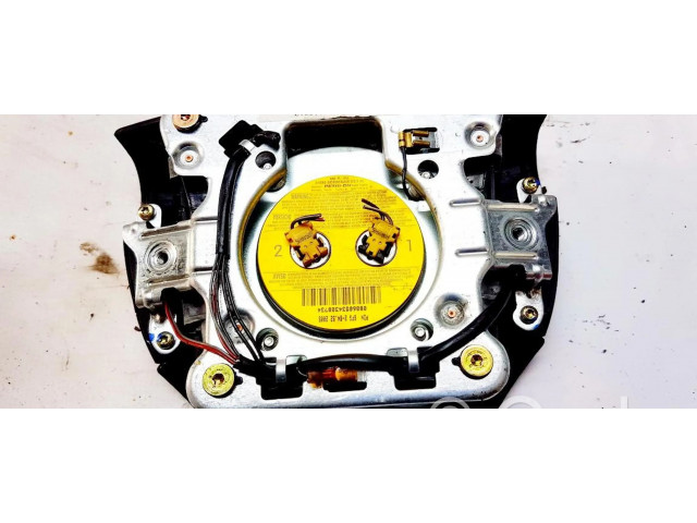 Подушка безопасности водителя 3s71f042b85dcw, 3s71-f042b85-dcw   Ford Mondeo Mk III