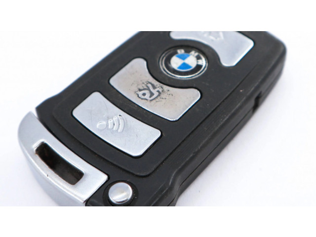 Řídící jednotka 7549700, 6972681   BMW 7 E65 E66 2005