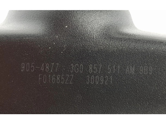 Зеркало (механическое) 3G0857511AM, 3G0857511AM   Cupra Formentor 2022