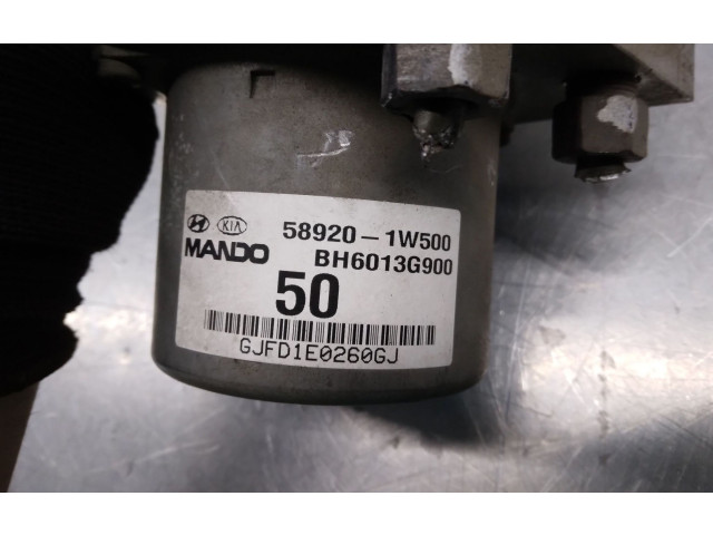 Jednotka ABS 589201W500, BH6013G900   KIA Rio 2011