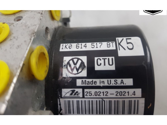 Jednotka ABS 1K0907379AR, 1K0614517BT   Volkswagen Jetta VI 2013