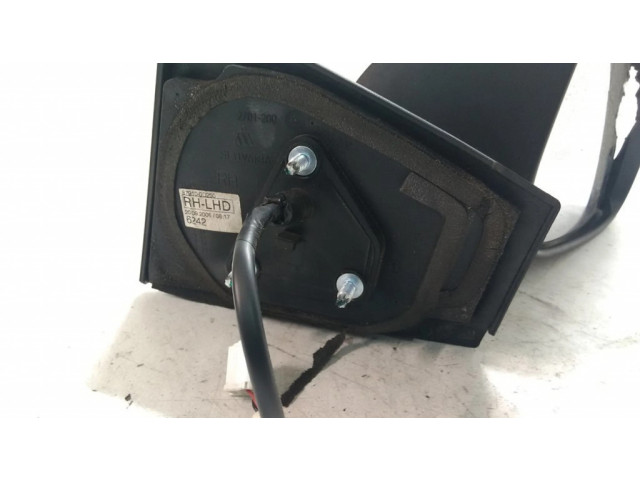 Zpětné zrcátko pravé Toyota Yaris 2005  879100D250  