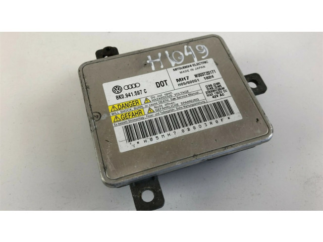 Блок управления 4H0941329A, H1049   Audi A6 S6 C7 4G