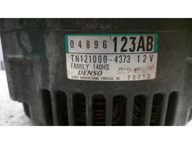 Генератор TN1210004373, ALTERNADOR   Chrysler 300 - 300C      