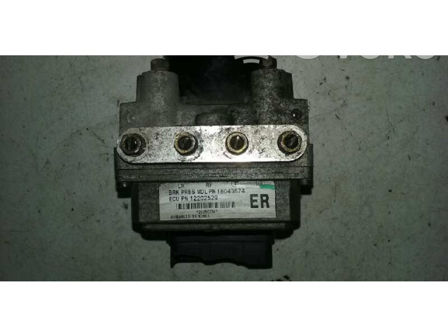 Jednotka ABS 18043674, 12202529   Daewoo Kalos 2004