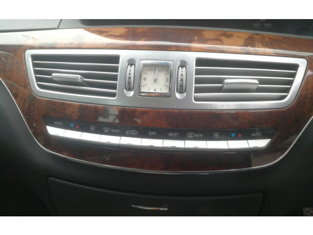 Модуль блока управления кондиционером A2218702658   Mercedes-Benz S W221