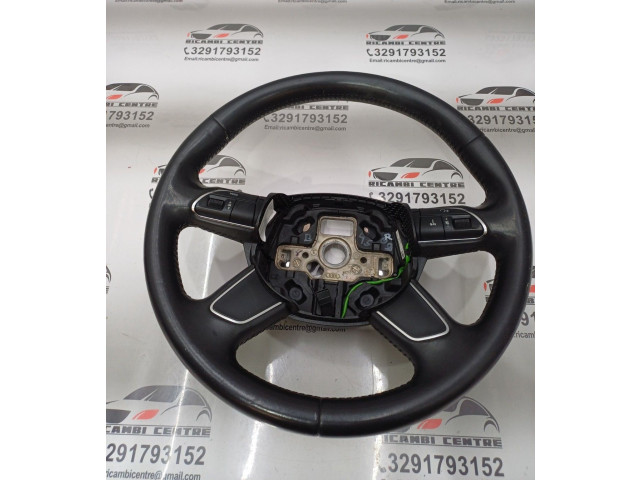 Volant Audi A4 Allroad 2013 4L0419091AC, 4L0419091AC1KT  