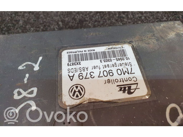 Блок АБС 7M0907379A   Volkswagen  Sharan  1996 - 2000 года