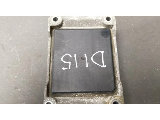 Блок управления двигателя 0261207421, 24443795   Opel Corsa D