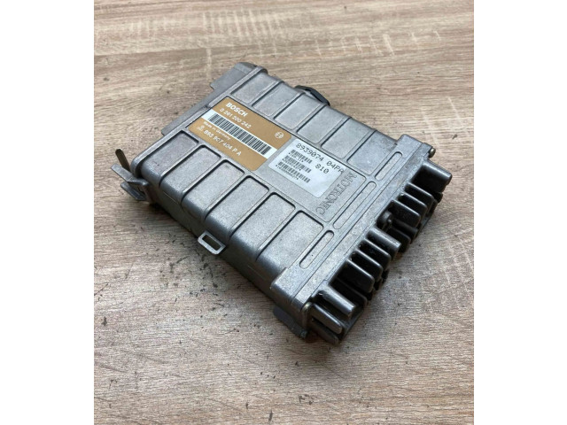 Řídící jednotka 893907404PA, 0261200242   Audi 80 90 B3 1986