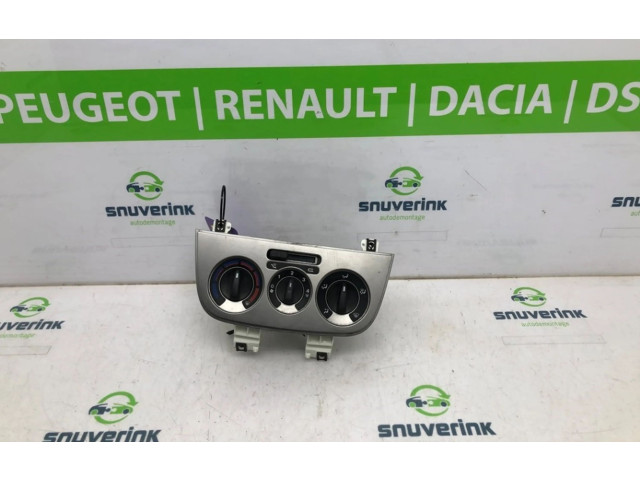 Блок управления климат-контролем 735496445, 735496445   Fiat Fiorino