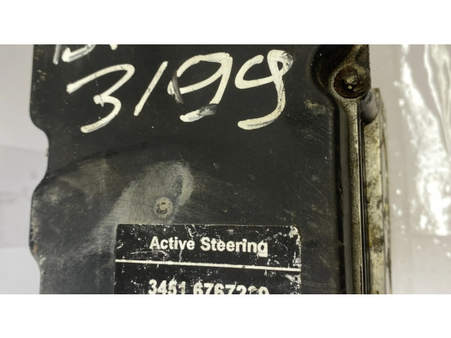 Блок АБС 34516767239, 3451676890601   BMW  6 E63 E64  2002-2010 года