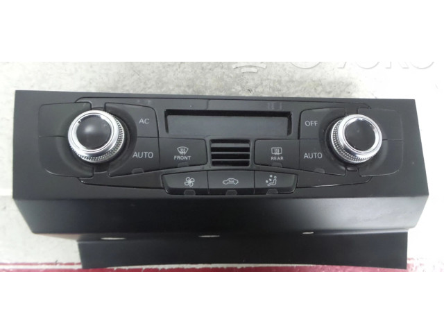 Блок управления климат-контролем 8K2820043AC   Audi A5 8T 8F