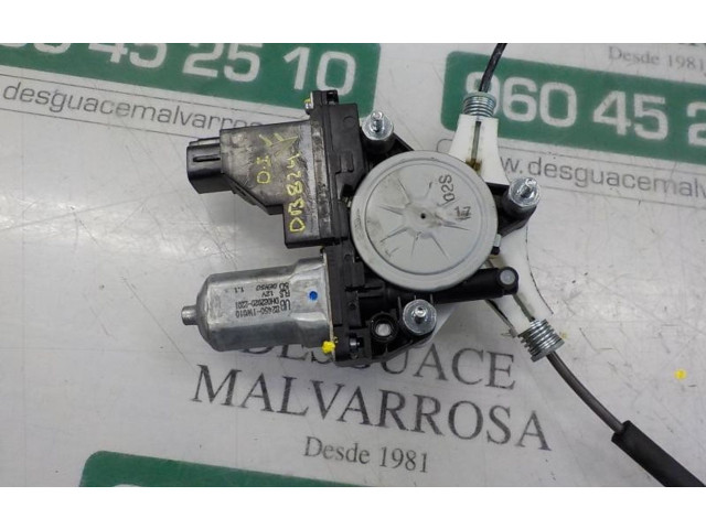 Передний механический механизм для подъема окна     824011W020, 824501W010    KIA Rio 