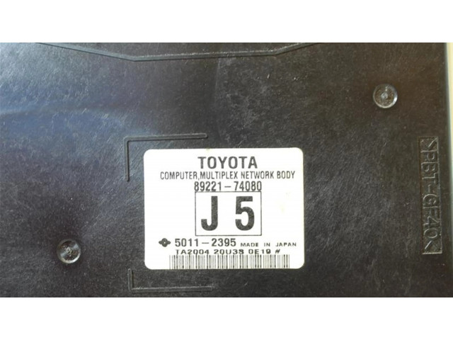 Блок предохранителей 8922174080   Toyota iQ    