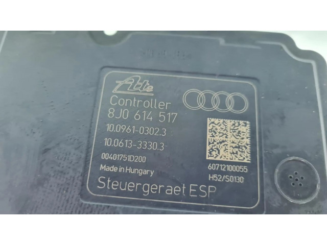 Блок АБС 8J0614517DE, ABS   Audi  TT TTS Mk2  2006-2014 года