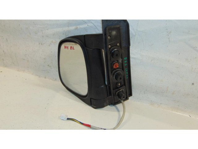 Zpětné zrcátko  levé Hyundai H-1 - Starex 2005  876134A000, 876104A410  