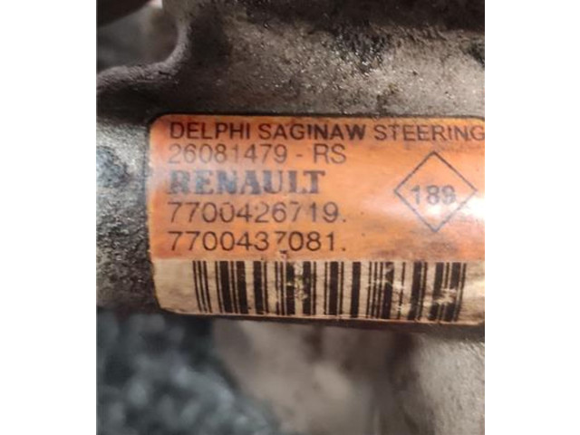 Přístrojová deska  Renault Espace IV 2005 7700426719, 7700426719  
