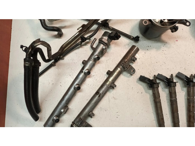 Vstřikovač A6420701187, 0445116026   Mercedes-Benz E W212  pro naftový motor 3.0 642850 