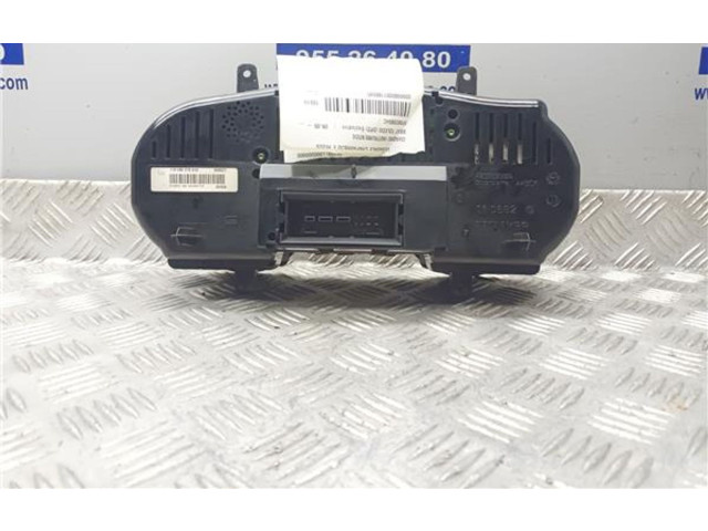 Přístrojová deska  Seat Toledo III (5P) 2005 5P0920804C, 5P0920804C  