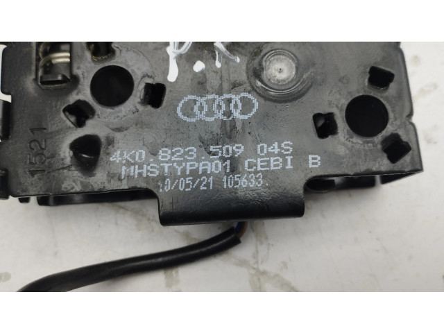 Замок капота 4K082350904S   Seat Leon IV