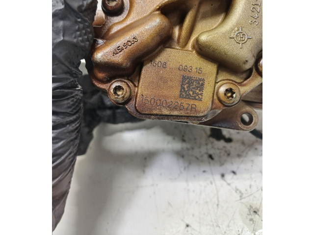 Čerpadlo oleje 150002257R   Nissan Qashqai   