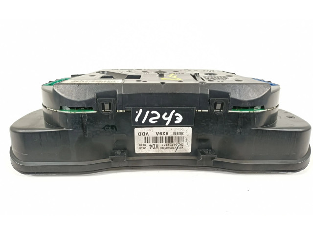 Панель приборов 3B0920829A   Volkswagen Passat Alltrack       