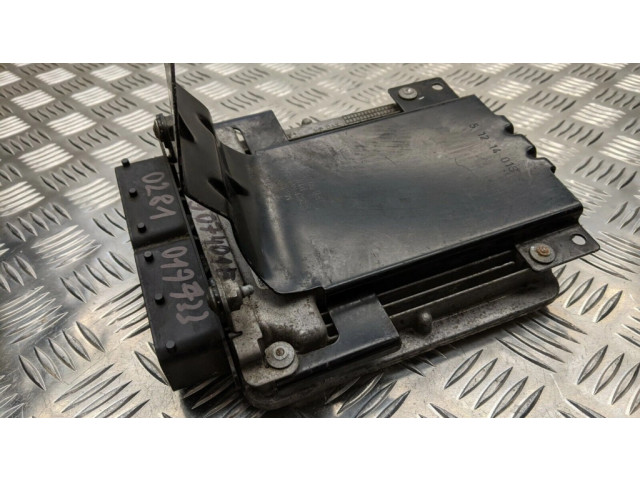 Řídící jednotka 7p0907401f, 0281017733   Volkswagen Touareg I 2002