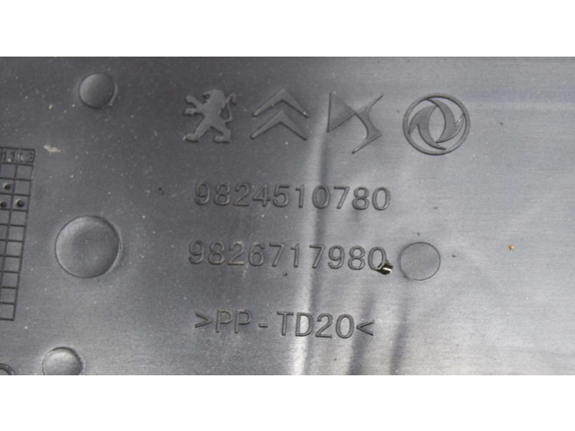   Pojistková skříňka 9824510780, 9826717980   Peugeot 2008 II 2021