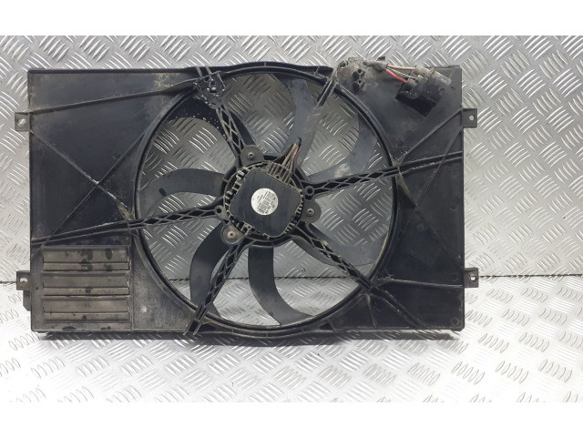 Комплект вентиляторов     1K0121205N    Seat Leon (1P) 