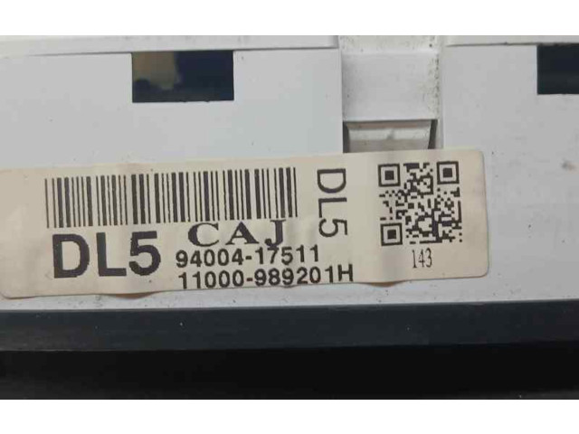 Панель приборов 9400417511   Hyundai Matrix       