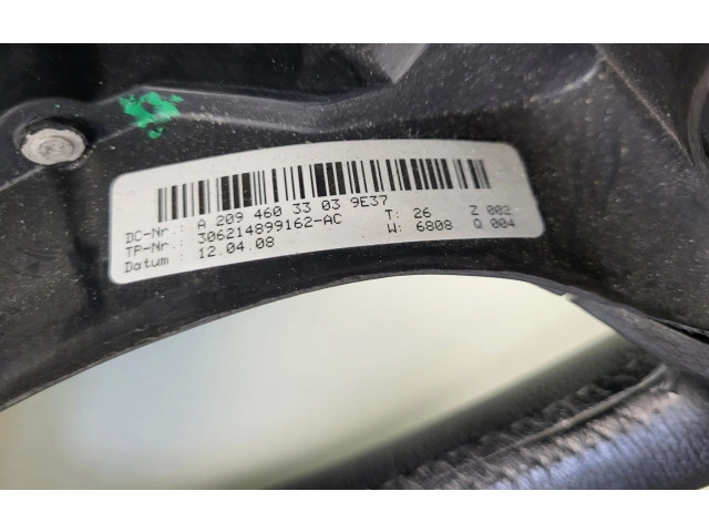 Руль Mercedes-Benz CLK A209 C209  2002 - 2009 года A2094603303      