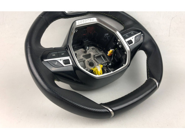 Volant Peugeot 2008 II 2022 98453341ZD, 640501800D  