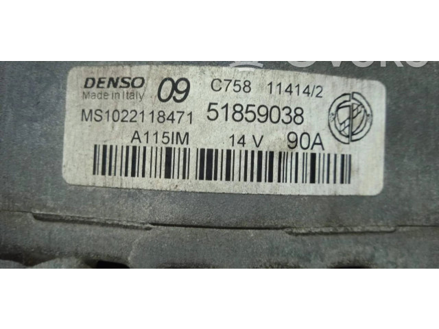 Поршень Генератор  51859038  Fiat Panda II  