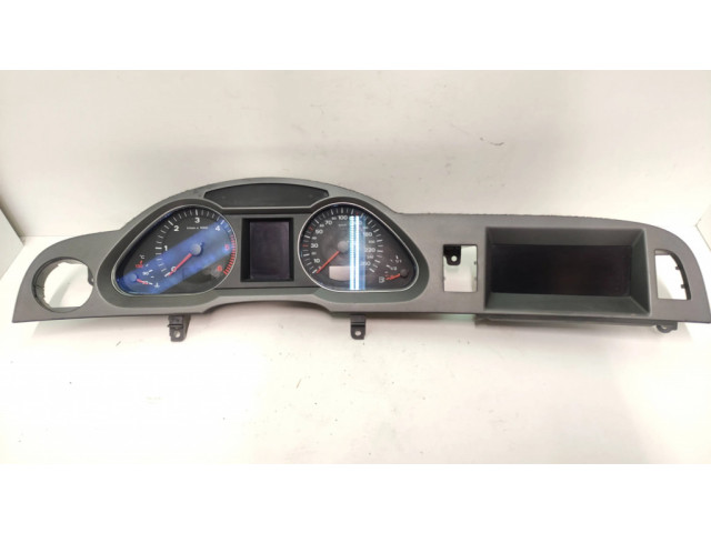 Панель приборов 4F0920900N, 50300073020   Audi A6 S6 C6 4F       